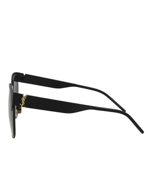 Saint Laurent SL M43/F 004 Round Sunglasses