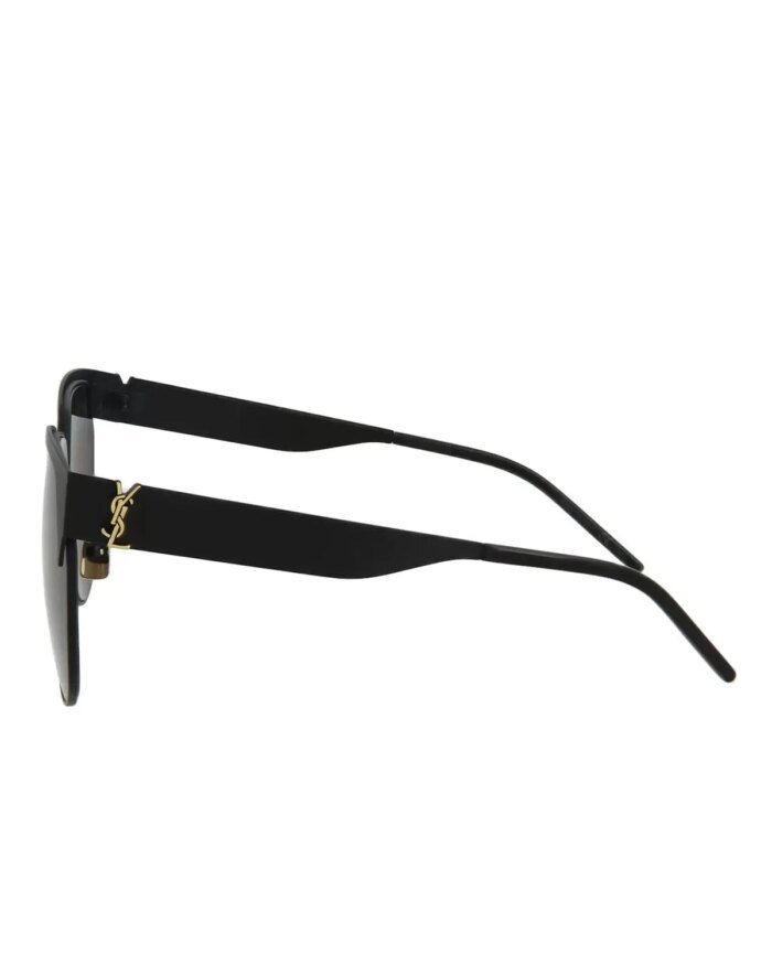 Saint Laurent SL M43/F 004 Round Sunglasses