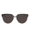 Saint Laurent SL M43/F 001 Round Sunglasses