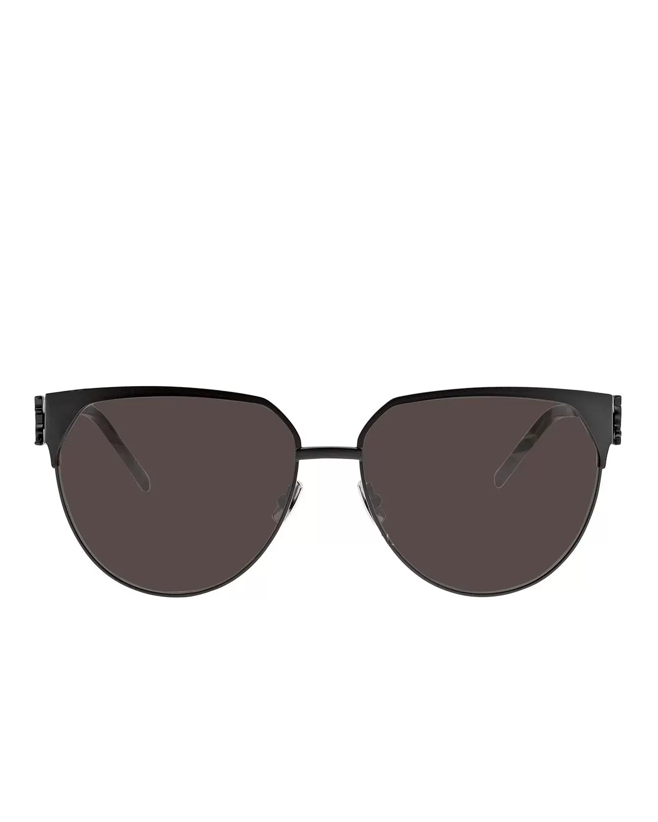 Saint Laurent SL M43/F 001 Round Sunglasses