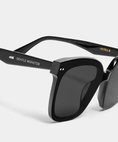 Gentle Monster Lo Cell 01 Small Sunglasses