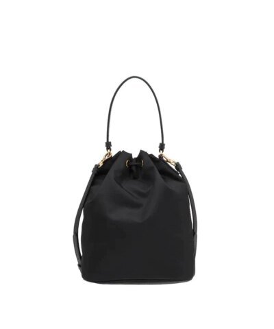 Prada Nylon Prada Duet Shoulder Bag