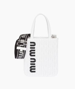 Miu Miu Ciré Handbag