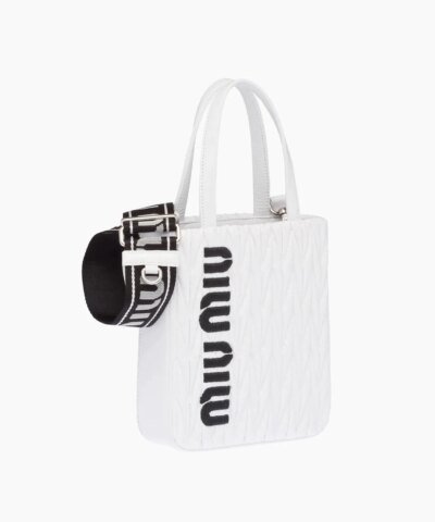 Miu Miu Ciré Handbag