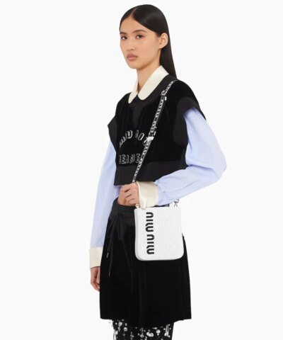 Miu Miu Ciré Handbag