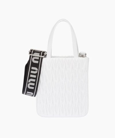 Miu Miu Ciré Handbag