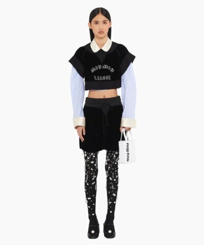 Miu Miu Ciré Handbag