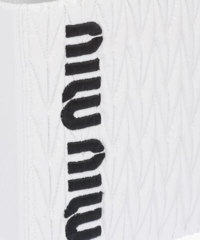 Miu Miu Ciré Handbag