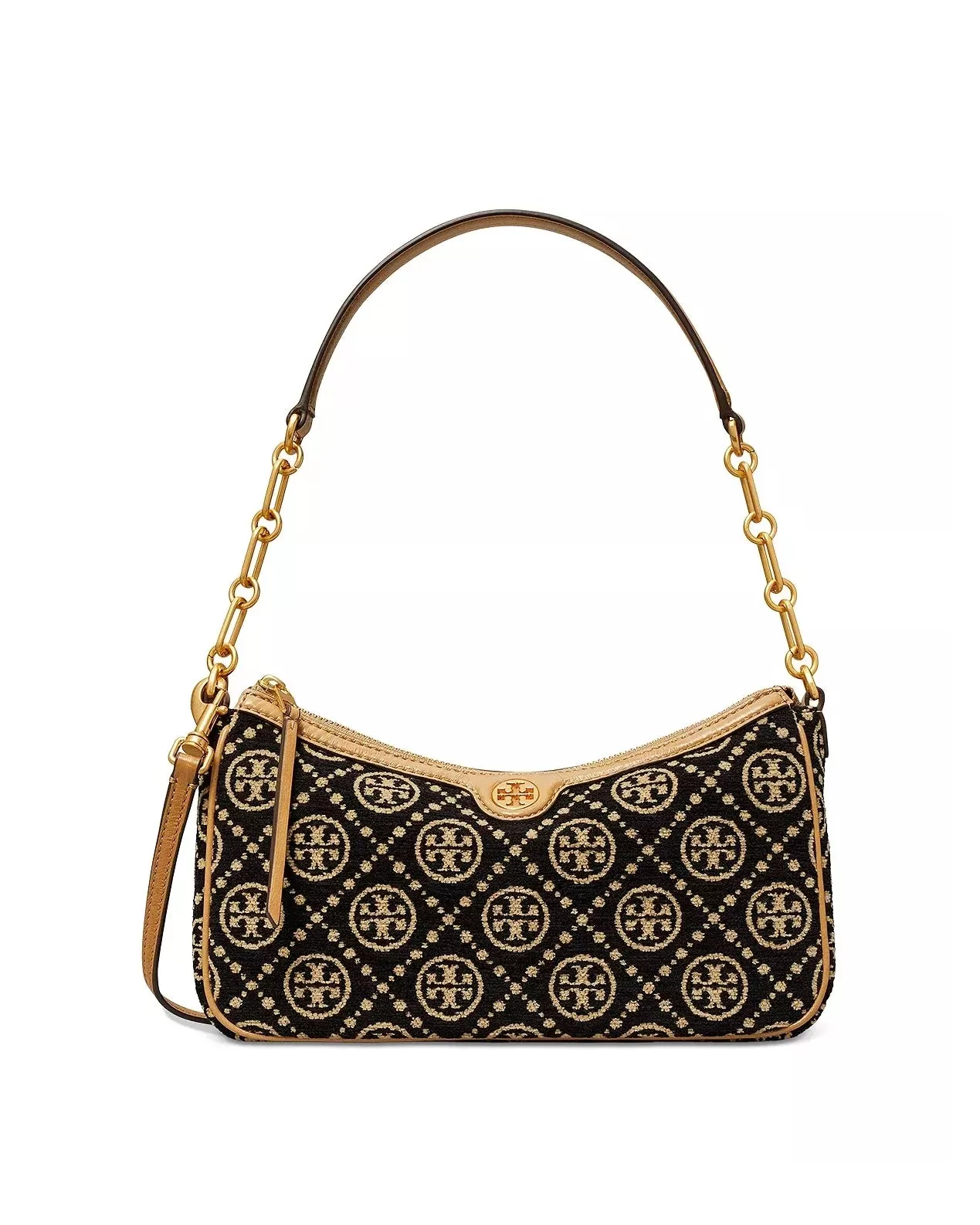 Tory Burch T Monogram Studio Shoulder Bag