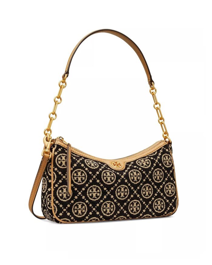 Tory Burch T Monogram Studio Shoulder Bag