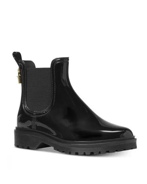 Michael Michael Kors Tipton Rain Booties