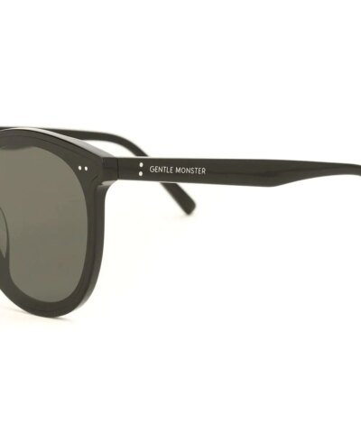 Gentle Monster Solo 01 Round-Frame Sunglasses
