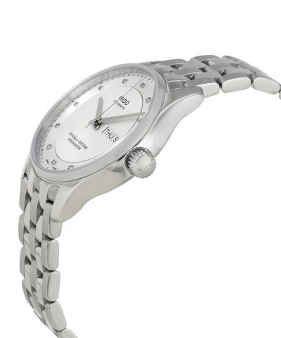 MIDO Belluna Automatic Silver Dail Men's Watch