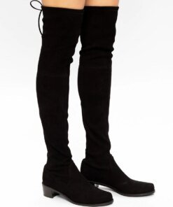 Stuart Weitzman Midland Suede Over-the-Knee Boot