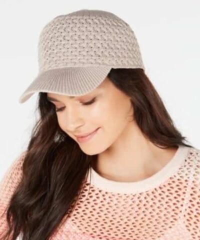 Inc International Concepts Packable Knit Baseball Cap