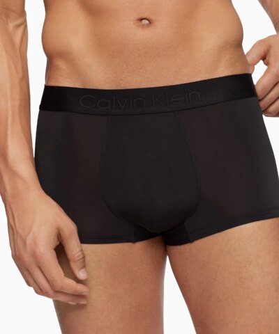 Calvin Klein Stretch Low Rise 3-Pack Boxer Brief