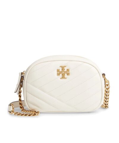 Tory Burch Kira Chevron Small Camera Bag