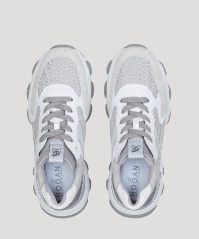 Hogan Hyperactive Grey, White