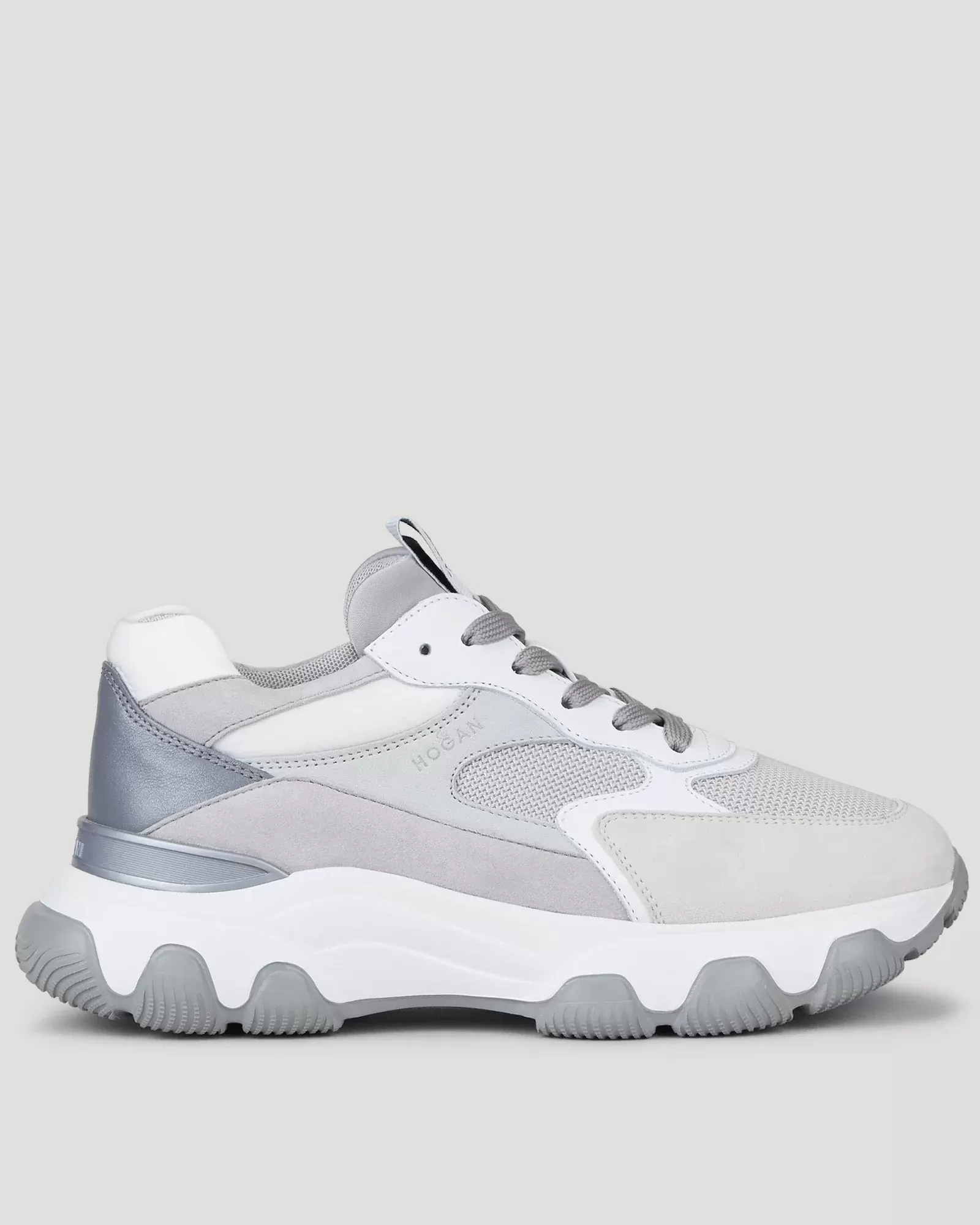 Hogan Hyperactive Grey, White