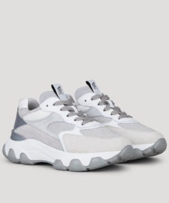 Hogan Hyperactive Grey, White