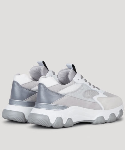 Hogan Hyperactive Grey, White