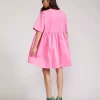 Cynthia Rowley Bree T-Shirt Dress, Neonp