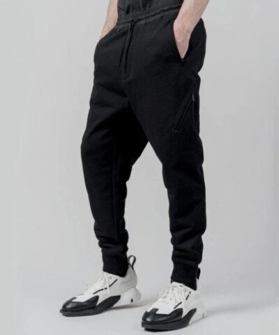 Y-3 Classic Terry Slim-Fit Track Pants