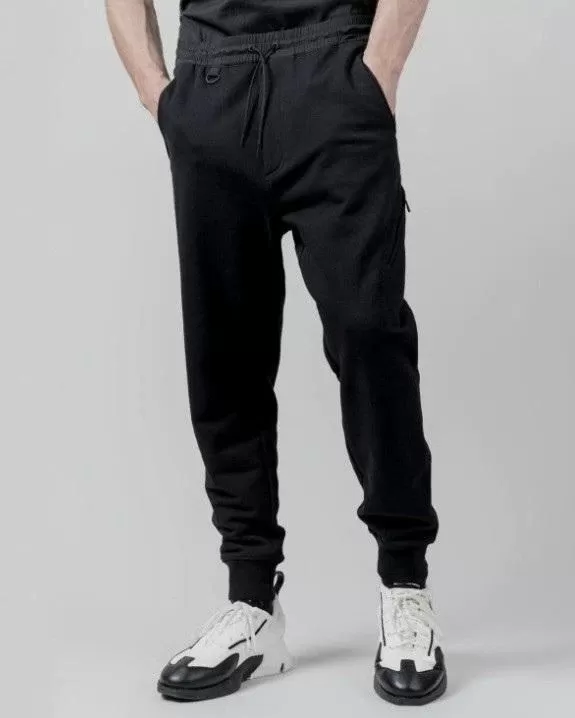 Y-3 Classic Terry Slim-Fit Track Pants