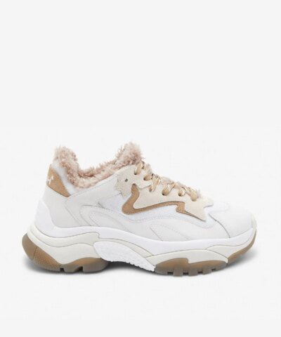 Ash Women's Addict Fur Sneaker