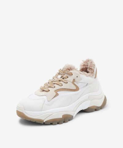 Ash Women's Addict Fur Sneaker