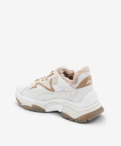 Ash Women's Addict Fur Sneaker