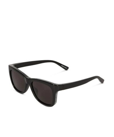 Balenciaga Black Side D-Frame 0151S Sunglasses