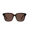 Balenciaga Brown Side D-Frame 0151S Sunglasses