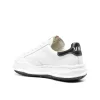 Maison Mihara Yasuhiro Blakey Low-Top Sneakers In White