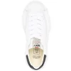 Maison Mihara Yasuhiro Blakey Low-Top Sneakers In White