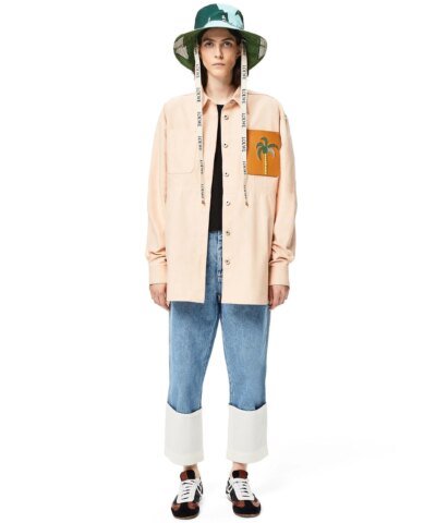 Loewe Easter Island Fisherman Hat