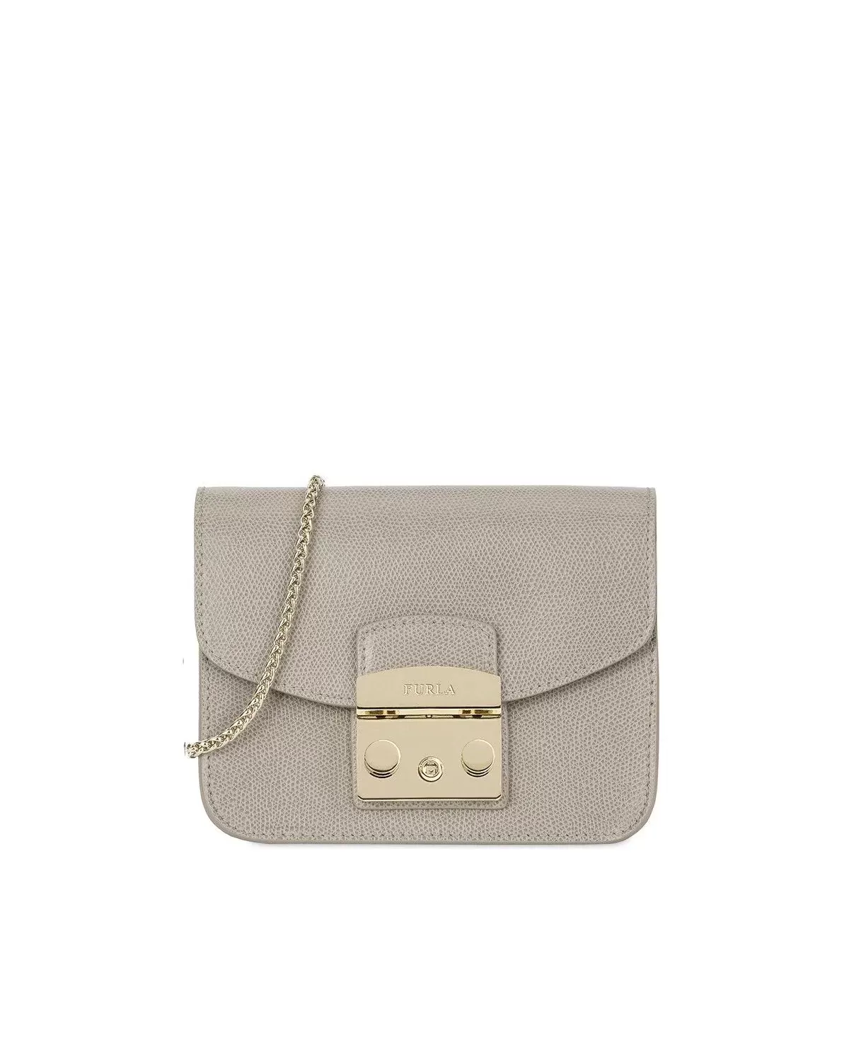 Furla Metropolis Crossbody S Sabbia b Beige