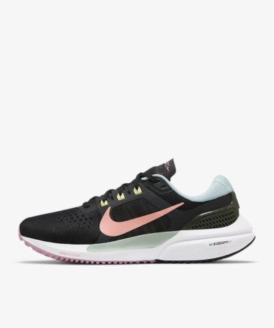 Nike Air Zoom Vomero 15 Running Shoes, Black