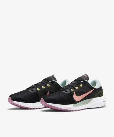 Nike Air Zoom Vomero 15 Running Shoes, Black