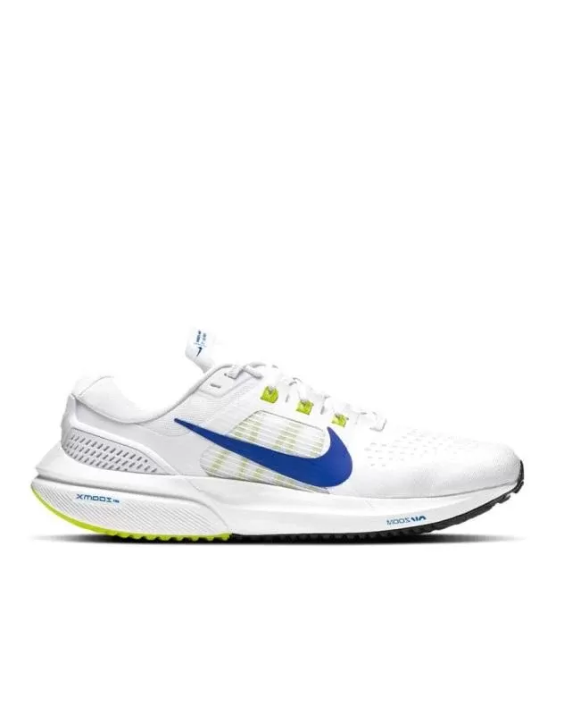 Nike Air Zoom Vomero 15 Running Shoes, White Racer Blue