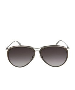 Alexander McQueen Edge AM0115S 002 Sunglasses