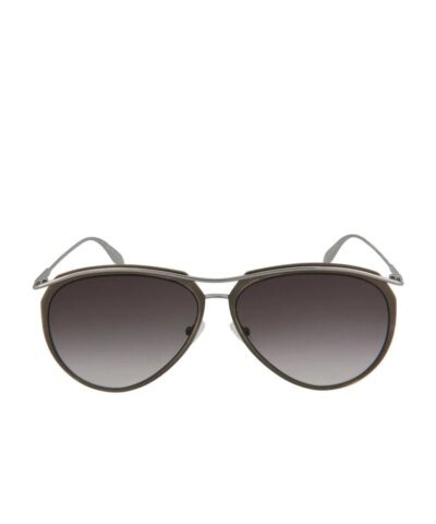 Alexander McQueen Edge AM0115S 002 Sunglasses