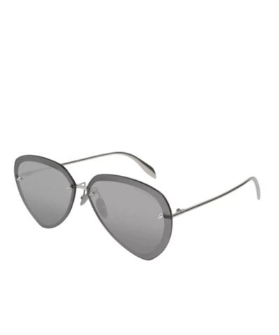 Alexander McQueen AM0120SA 002 Sunglasses