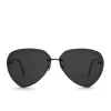 Alexander McQueen AM0120SA 001 Sunglasses