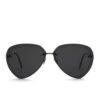 Alexander McQueen AM0120SA 001 Sunglasses