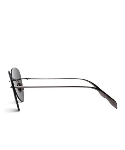 Alexander McQueen AM0120SA 001 Sunglasses