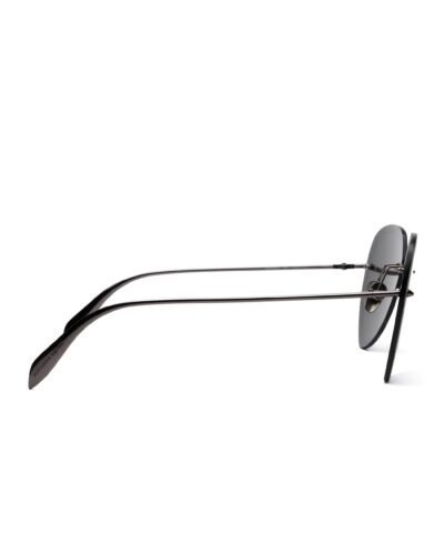 Alexander McQueen AM0120SA 001 Sunglasses