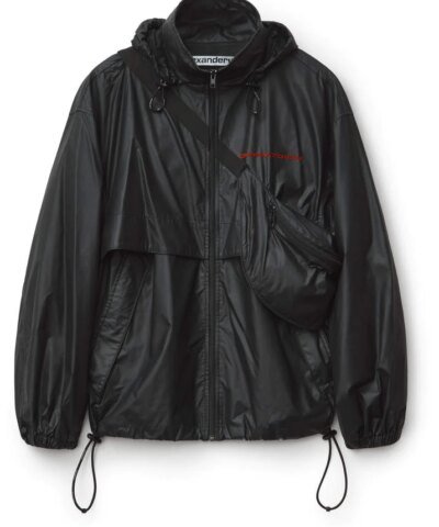 Alexander Wang Men's Chynatown Track Jacket