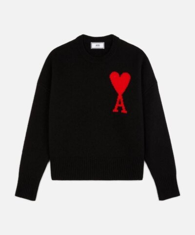 Ami Oversize Ami de Coeur Sweater
