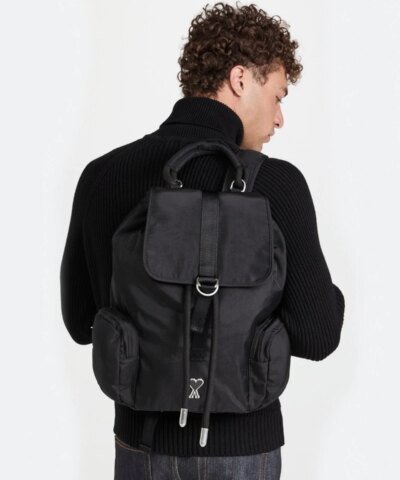 Ami Paris Ami De Coeur Backpack